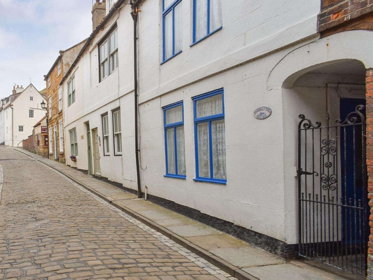 Haggerlythe Villa Whitby Exterior foto